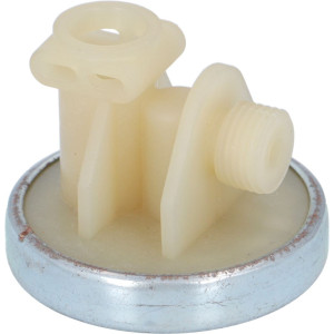 FLOW REGULATOR FOR PUMP