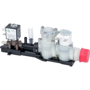 SOLENOID VALVES ASSEMBLY