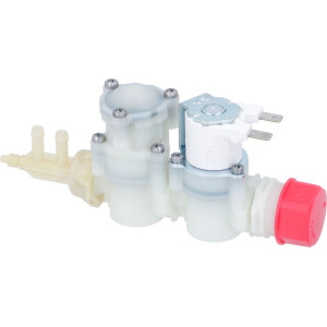 SOLENOID VALVE ASSEMBLY