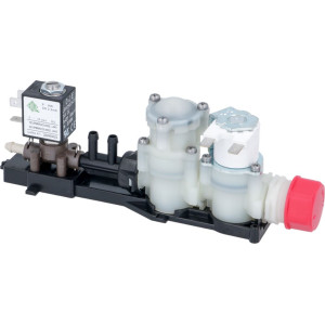 SOLENOID VALVE ASSEMBLY