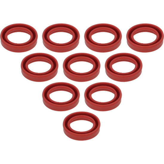 Y-RING GASKET - 10 PCS Y-RING GASKET - 10 PCS
