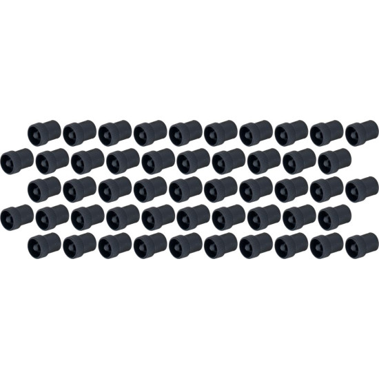 FOAM SPOUT 50 PCS