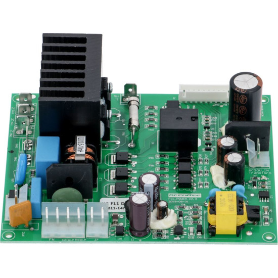 POWER ELECTRONIC BOARD