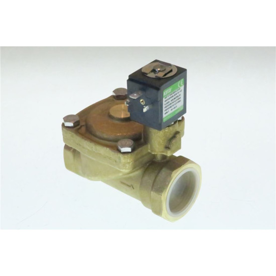 SOLENOID VALVE WATER 1 WAY 230V 50/60Hz