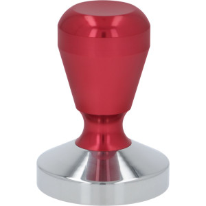 TAMPER ALUMINIUM AND ST. STEEL RED ϕ 58