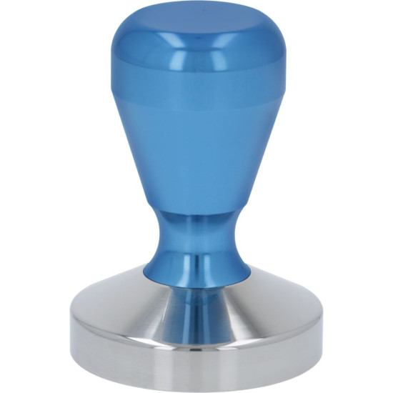 TAMPER ALUMINIUM AND ST. STEEL BLUE ϕ 58 TAMPER ALUMINIUM AND ST. STEEL BLUE ϕ 58