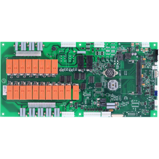 ELECTRONIC BOARD FOR WASHING M. L325