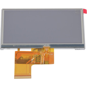 DISPLAY FOR BOARD 4.3