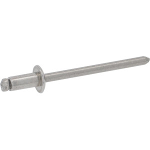 RIVET STAINLESS STEEL ϕ 4x7.5 mm