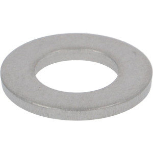 WASHER FLAT M8