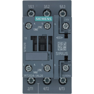 CONTACTOR 230V AC 50/60Hz 40A 3W. UL VD