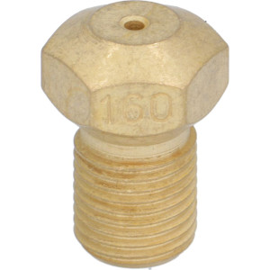 GAS NOZZLE M10X1 ϕ 1.60 mm
