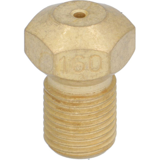 GAS NOZZLE M10X1 ϕ 1.60 mm
