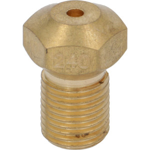 GAS NOZZLE M10X1 ϕ 2.40 mm