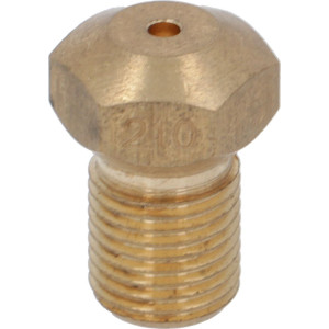 GAS NOZZLE M10x1 ϕ 2.10 mm