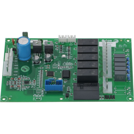 ELECTRIC BOARD FOR OVEN VE101/102