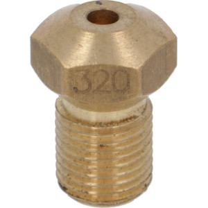 GAS NOZZLE ϕ 3.2 mm