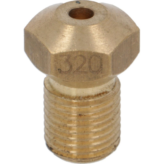 GAS NOZZLE ϕ 3.2 mm