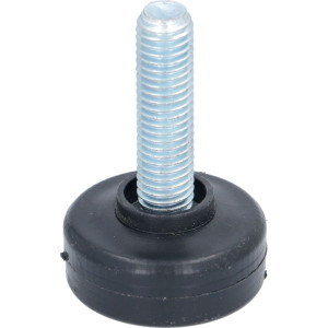 PLASTIC FOOT ϕ 38 mm