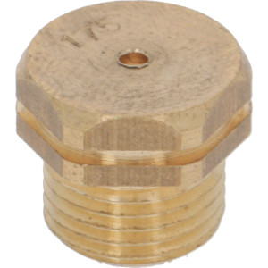 GAS NOZZLE ϕ 1.75 mm