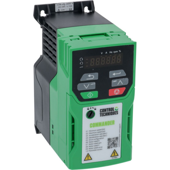INVERTER WF A 8/10 PROGRAMMED