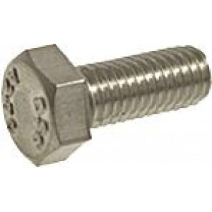 HEXAGONAL HEAD SCREW M5x10 HEXAGONAL HEAD SCREW M5x10
