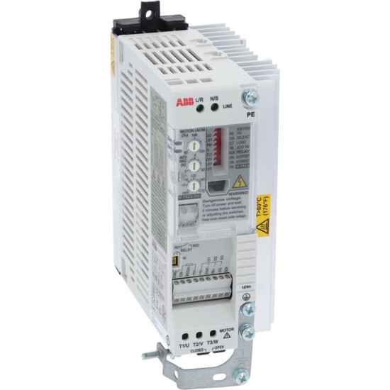 INVERTER 0.75kW PROGRAMMED