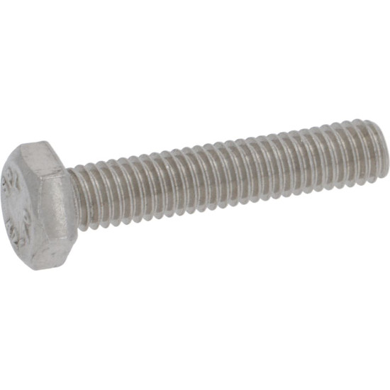 HEXAGONAL HEAD SCREW M6x30 HEXAGONAL HEAD SCREW M6x30