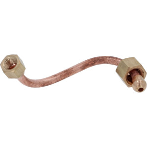 BOILER PIPE FOR TAP DOMOBAR