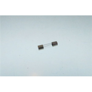 Fuse 6,3 A    20 x 5 mm