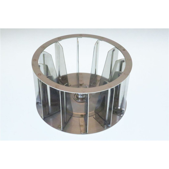 BIDIRECTIONAL FAN ϕ 180 mm BIDIRECTIONAL FAN ϕ 180 mm