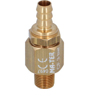 VALVE FOR BOILER ϕ 1/8