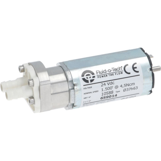 GEAR PUMP 24VDC 1500 RPM GEAR PUMP 24VDC 1500 RPM