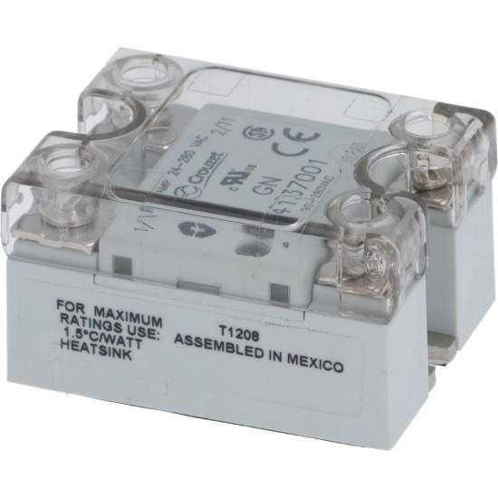 Solid state relay (SSR) 10 A 90 - 280 Solid state relay (SSR) 10 A 90 - 280