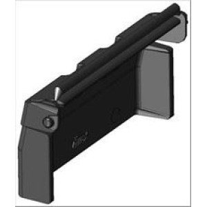 TAPE OUTLET CASING PULPOUT SYSTEM