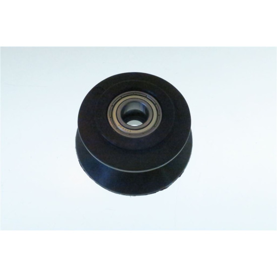 WHEEL 0 90 TURNED BLACK