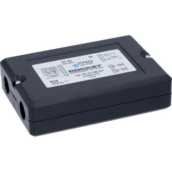 ELECTRONIC CONTROL UNIT 230V ELECTRONIC CONTROL UNIT 230V