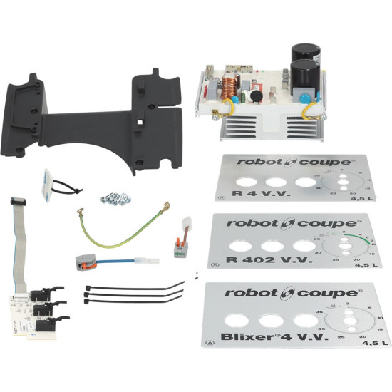SPEED VARIATOR KIT