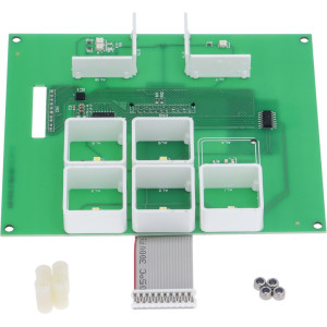 LED CIRCUIT BOARD 140x120 MM