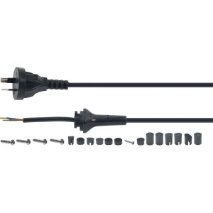 POWER SUPPLY CABLE 2x0.75 mm˛