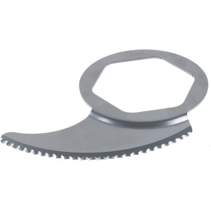 TOOTHED BLADE LOWER FINE BLIXER 6 VV
