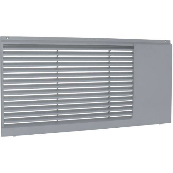 AERATION PANEL GREY