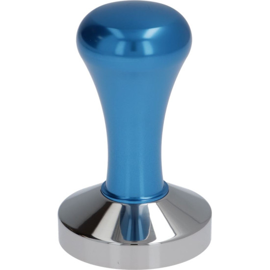 TAMPER STAINLESS STEEL BLUE ϕ 58 mm TAMPER STAINLESS STEEL BLUE ϕ 58 mm