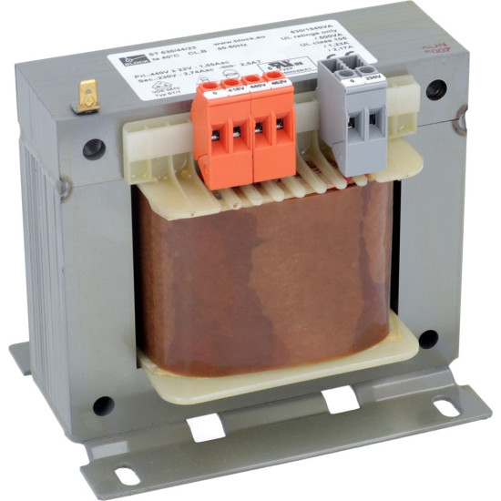 Transformer 440/230 V 500VA Transformer 440/230 V 500VA