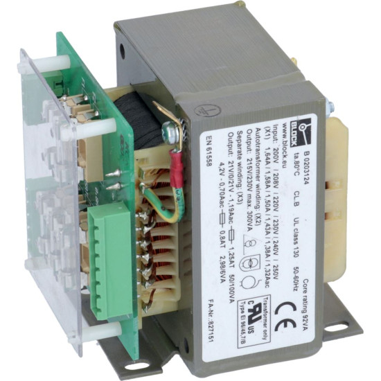 Transformer 92 VA Transformer 92 VA