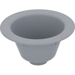 Spout for hose shower