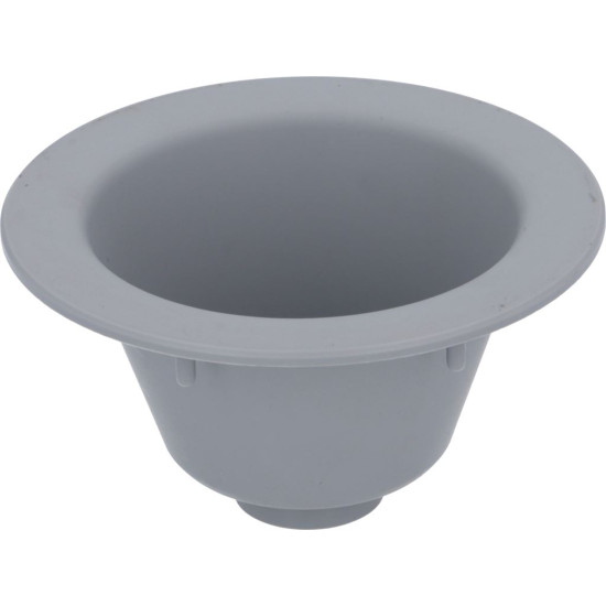 Spout for hose shower
