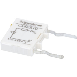 RC-combination 88NF 100Ohm 275V