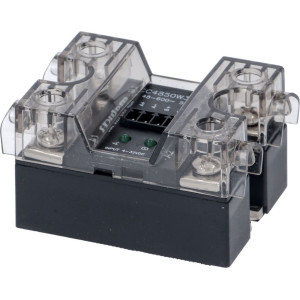 Solid state relay (SSR) 50 A   4 - 32 V,