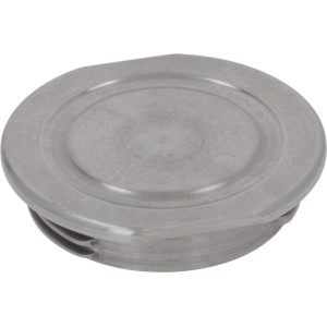 Locking cap for cleaning system